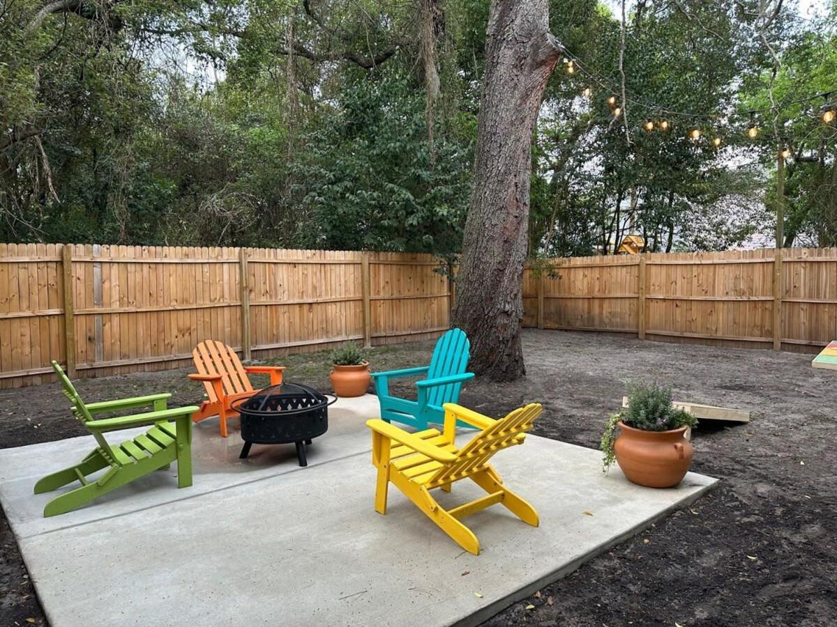 Contemporary Apartment - 5 Min To Tiaa Bank Field! Jacksonville Exterior foto